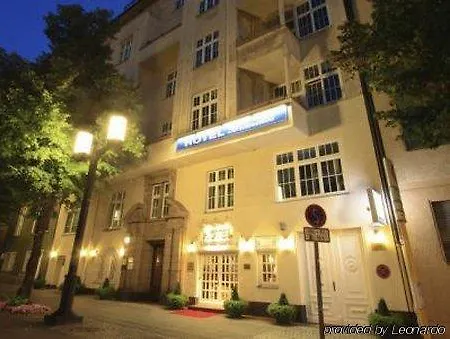 Brandies An Der Messe 3* Berlín