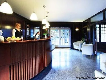 Brandies An Der Messe Hotel Berlín