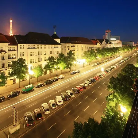 Brandies An Der Messe Hotel