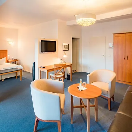 Hotel Brandies An Der Messe Berlín