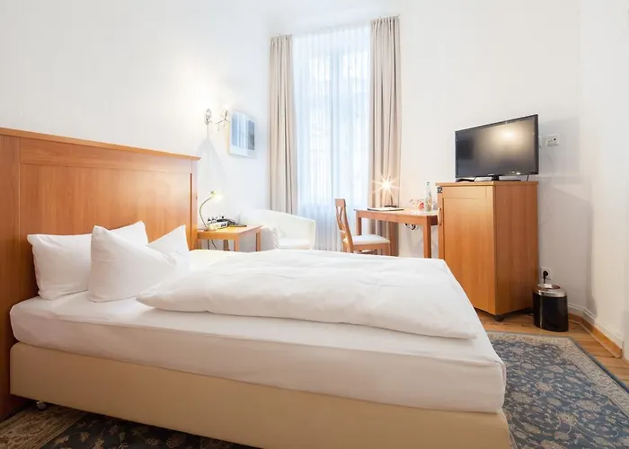 Brandies Gmbh Hotel Berlin