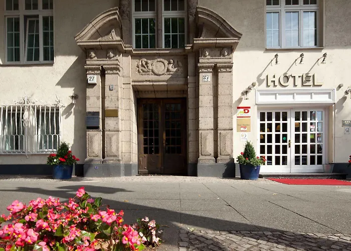 Brandies Gmbh 3* Berlin