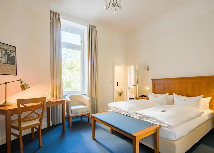 Hotel Brandies Gmbh Berlijn