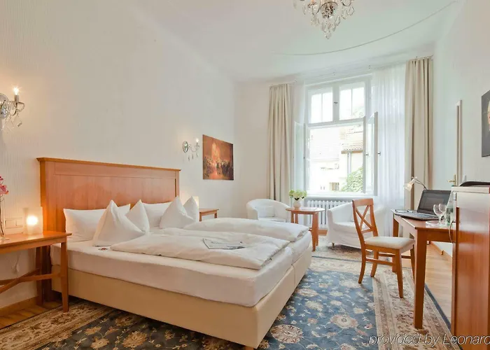 Brandies Gmbh Hotel Berlijn