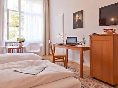 Brandies An Der Messe Hotel