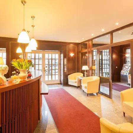Brandies An Der Messe Hotel 3*