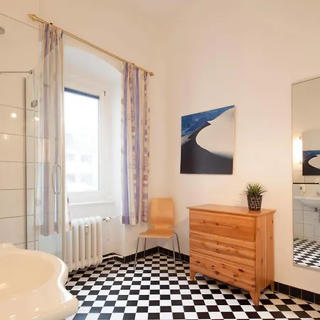 Hotel Brandies An Der Messe Berlin