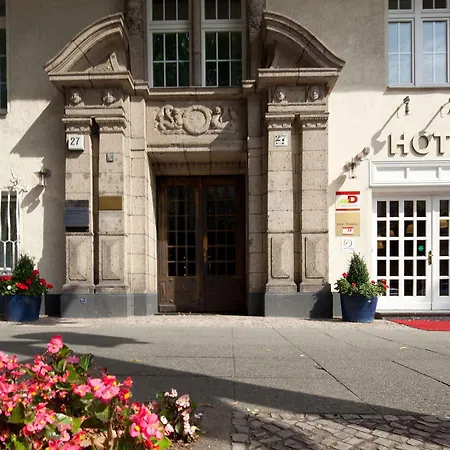 Brandies An Der Messe 3* Berlin
