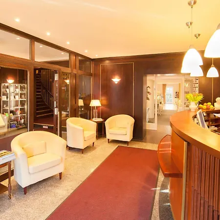 Brandies An Der Messe Hotel