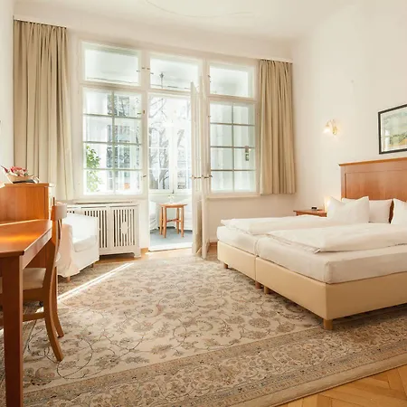 Hotel Brandies An Der Messe Berlin