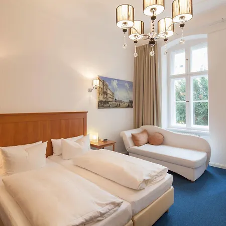 Hotel Brandies An Der Messe