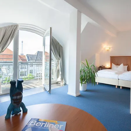 Brandies An Der Messe Hotel 3*