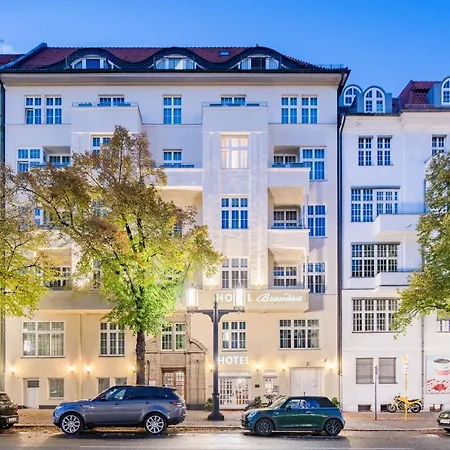 Hotel Brandies An Der Messe 3*