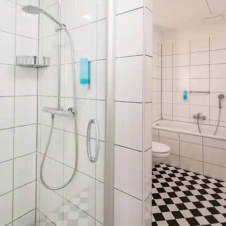 Hotel Brandies An Der Messe Berlin