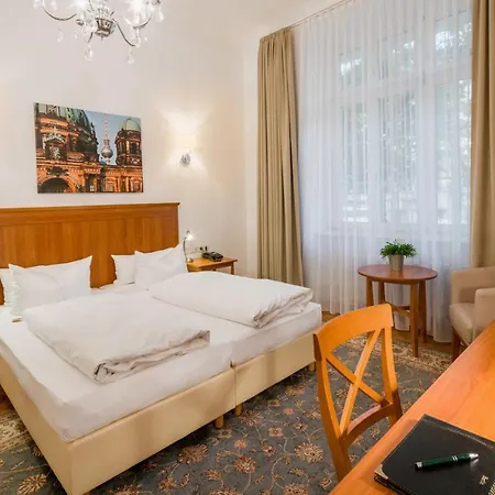 Hotel Brandies An Der Messe 3*