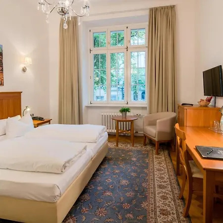 Brandies An Der Messe 3* Berlin