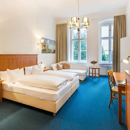 Brandies An Der Messe Hotel 3*