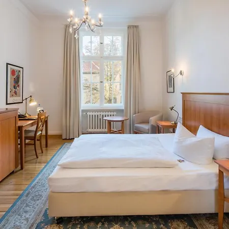 Hotel Brandies An Der Messe Berlin