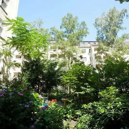 Hotel Brandies An Der Messe Berlin