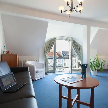 Hotel Brandies Gmbh Berlín