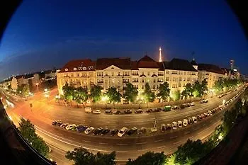 Hotel Brandies An Der Messe Berlijn