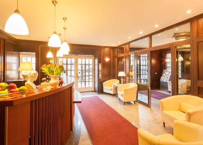 Brandies Gmbh 3* برلين