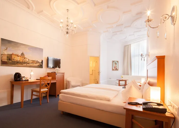 Brandies Gmbh 3* Berlin