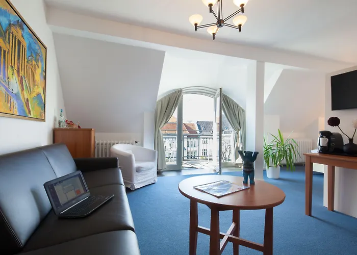 Hotel Brandies Gmbh Berlin