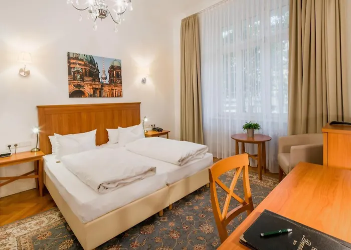 Hotel Brandies Gmbh 3*