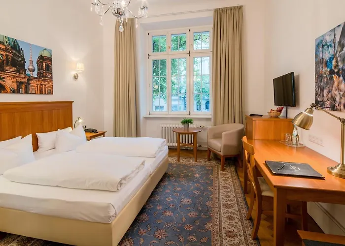 Brandies Gmbh 3* برلين