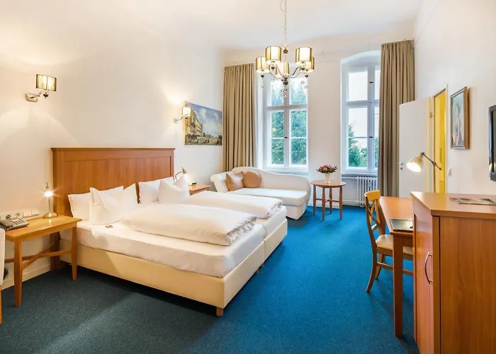 Brandies Gmbh Hotel 3*