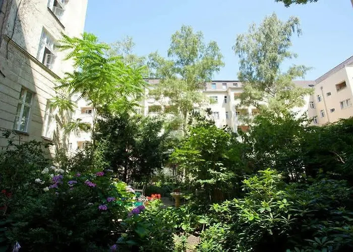 Hotel Brandies Gmbh Berlín