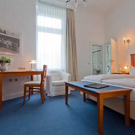 Hotel Brandies An Der Messe Berlin