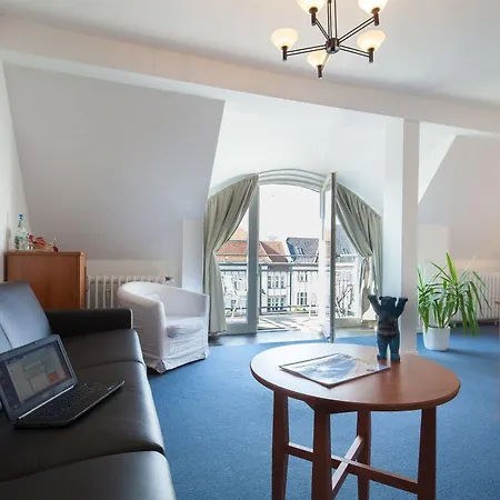 Brandies An Der Messe Hotel 3*