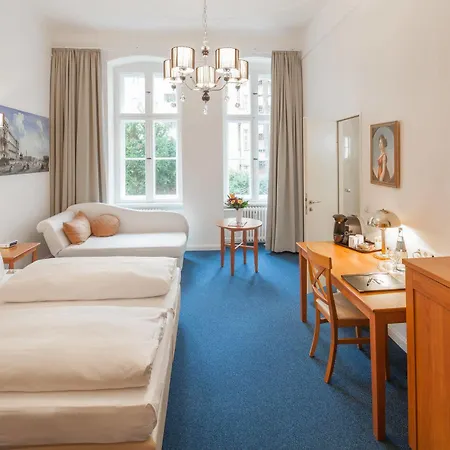 Brandies An Der Messe 3* Berlin