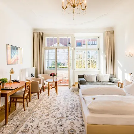 Brandies An Der Messe Hotel 3*
