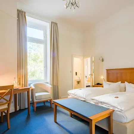 Hotel Brandies An Der Messe Berlin