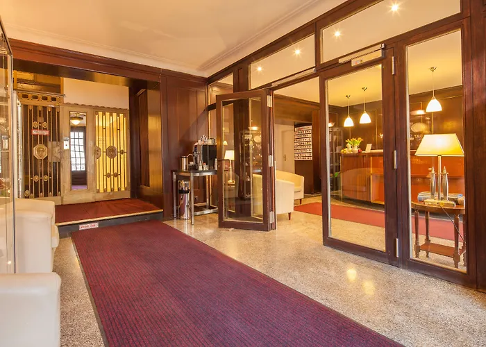 Hotel Brandies Gmbh 3*