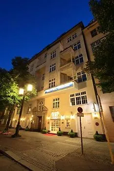 Brandies Gmbh Hotel Berlim