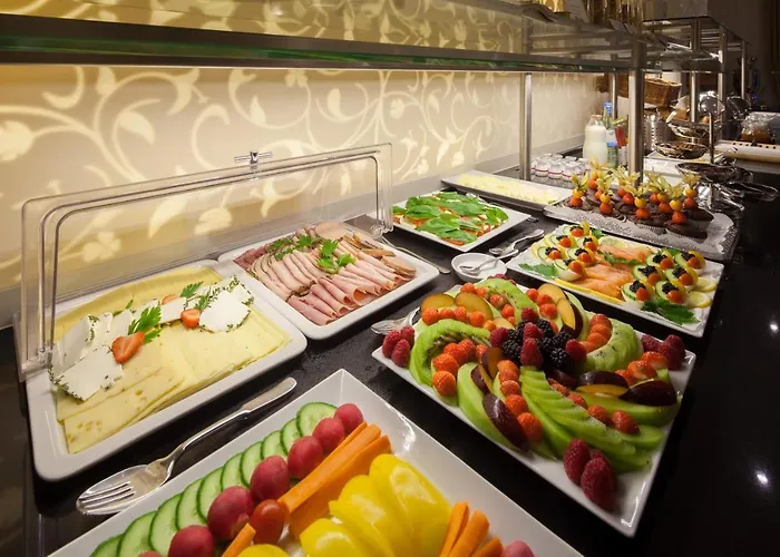 Hotel Brandies Gmbh 3*