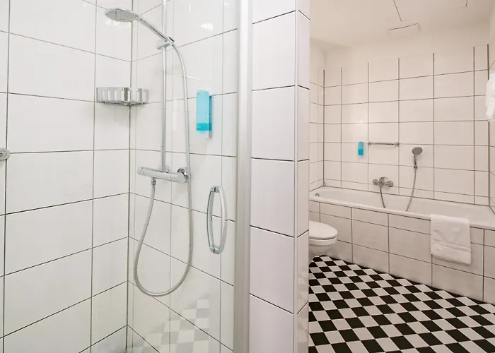 Hotel Brandies Gmbh Berlim