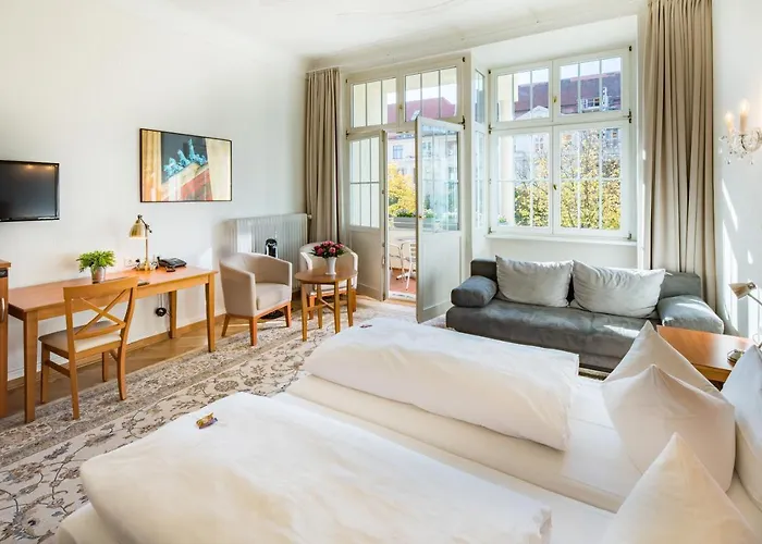 Brandies Gmbh Hotel Berlim