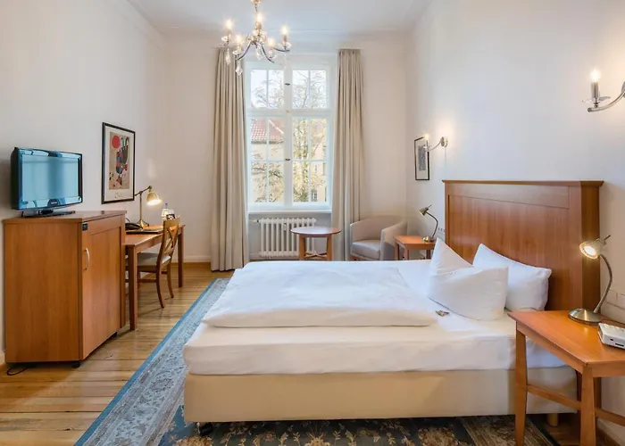 Hotel Brandies Gmbh Berlim