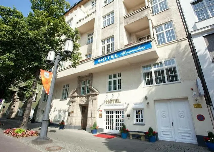 Brandies Gmbh Berlim