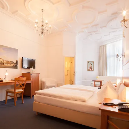 Brandies Gmbh 3* Berlin