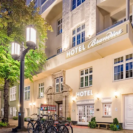 Brandies Gmbh Hotel Berlín