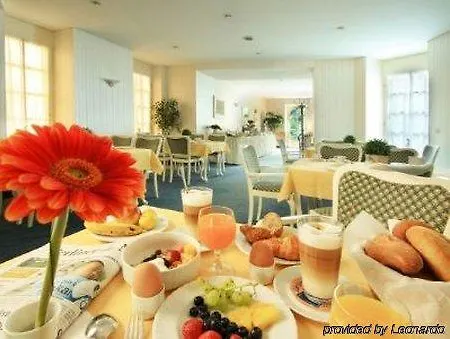 Brandies An Der Messe 3* ברלין