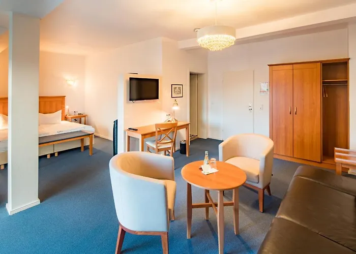 Hotel Brandies Gmbh Berlín